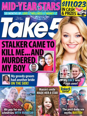 Take 5 - Magazine